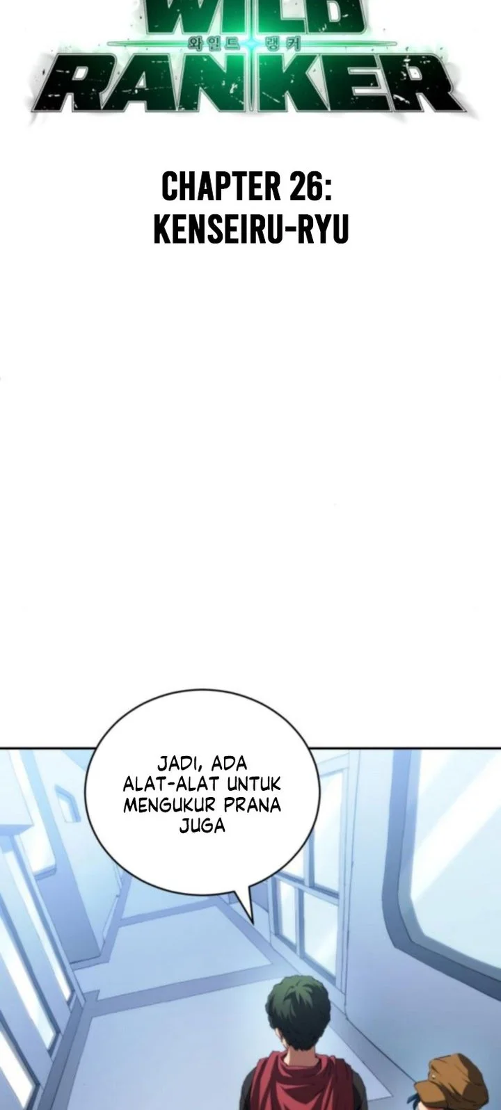 Wild Ranker chapter 26 halaman 8