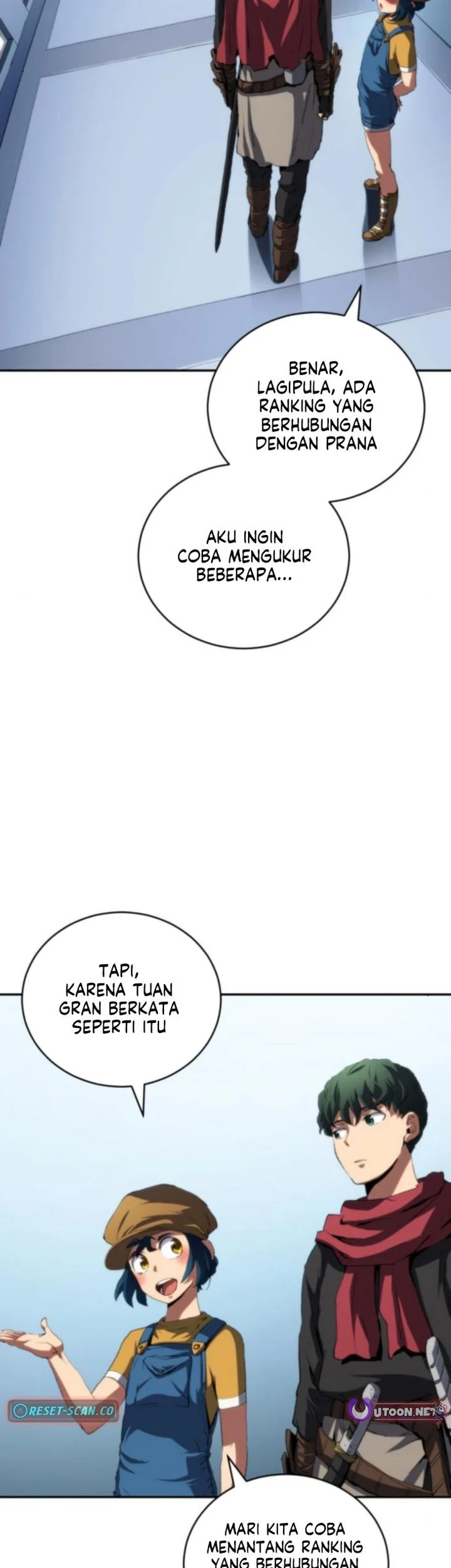 Wild Ranker chapter 26 halaman 9