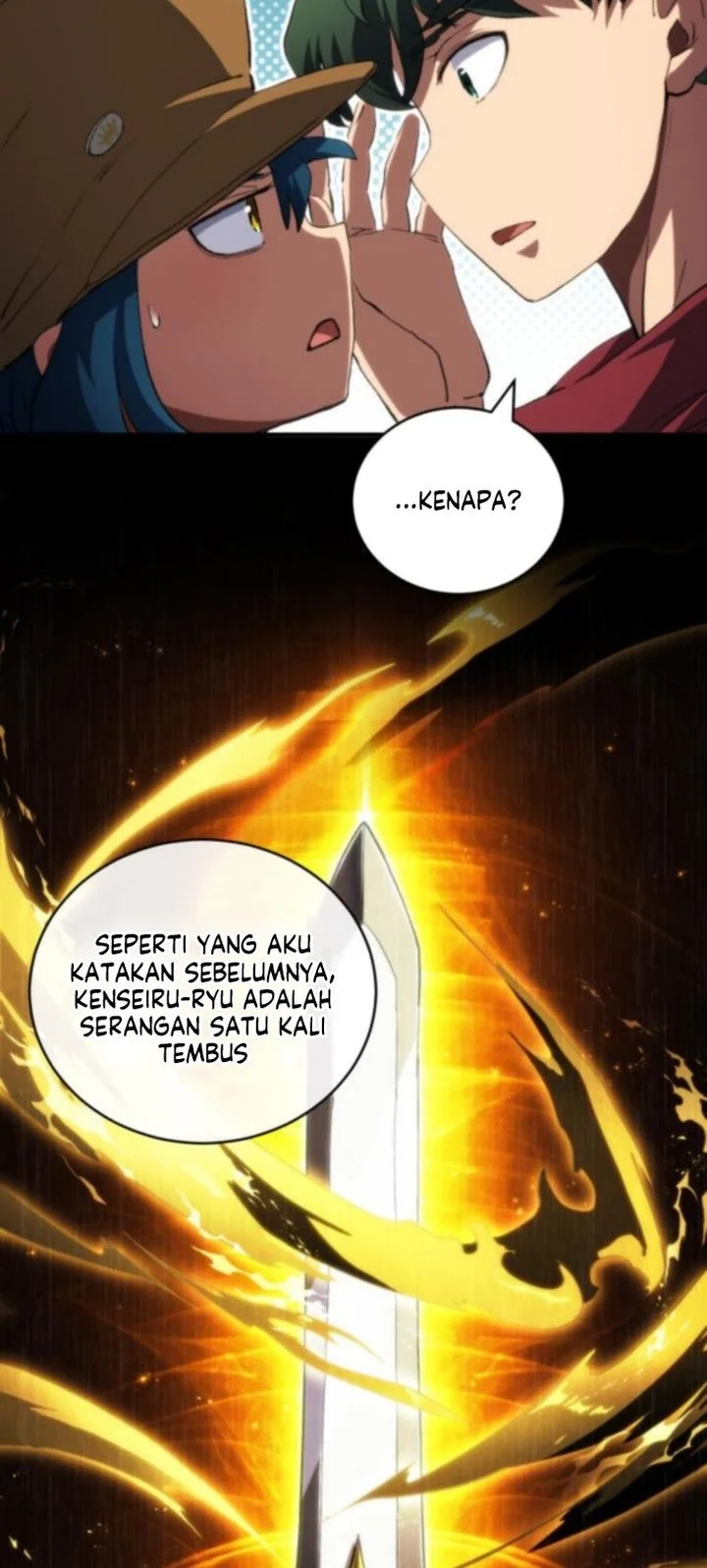 Wild Ranker chapter 26 halaman 12