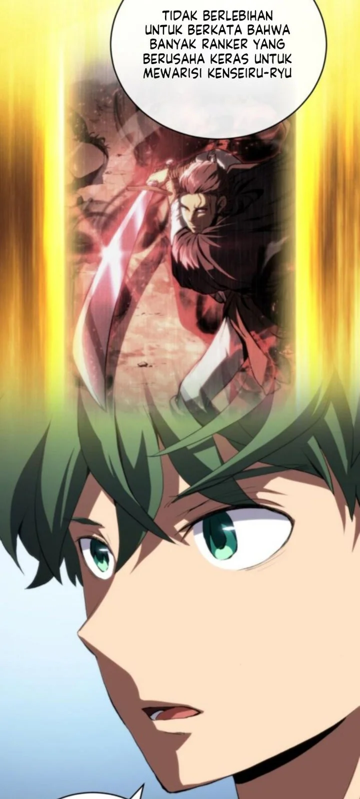 Wild Ranker chapter 26 halaman 14