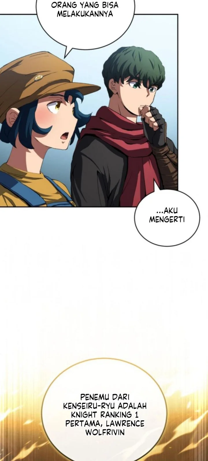 Wild Ranker chapter 26 halaman 16