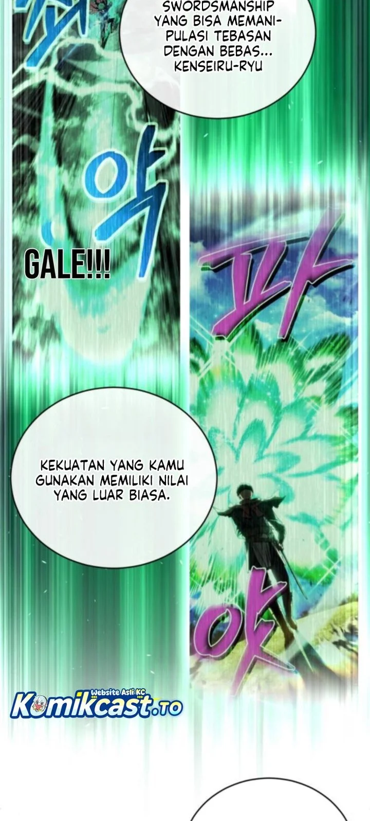 Wild Ranker chapter 26 halaman 18