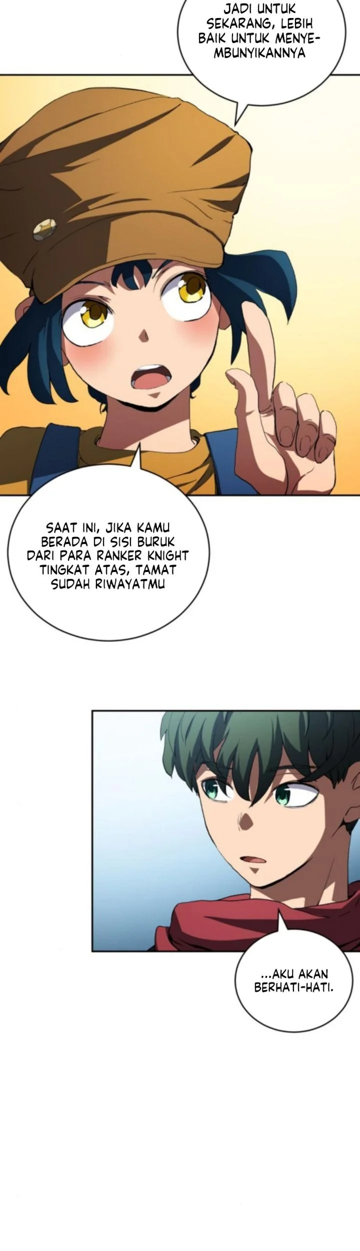 Wild Ranker chapter 26 halaman 19