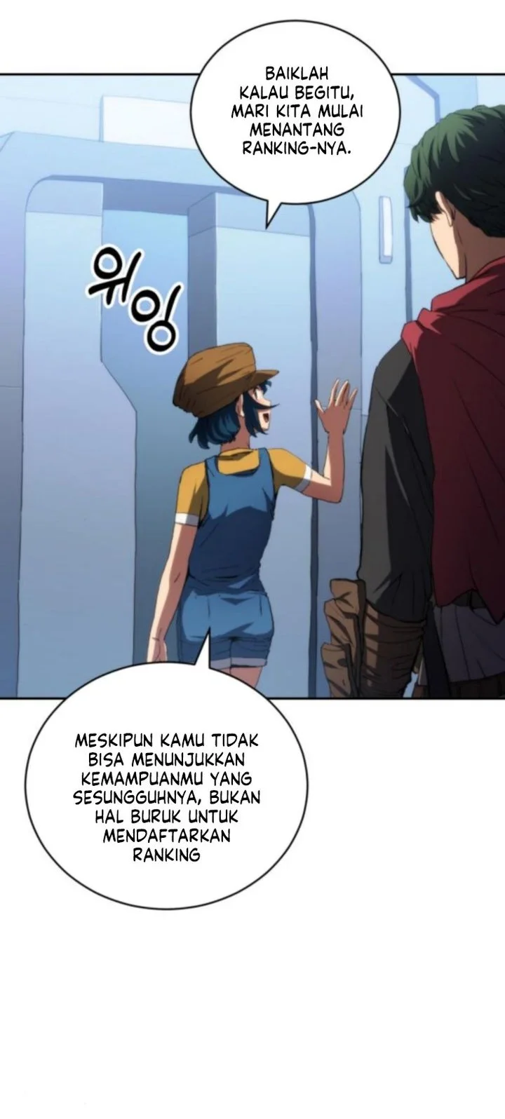 Wild Ranker chapter 26 halaman 20