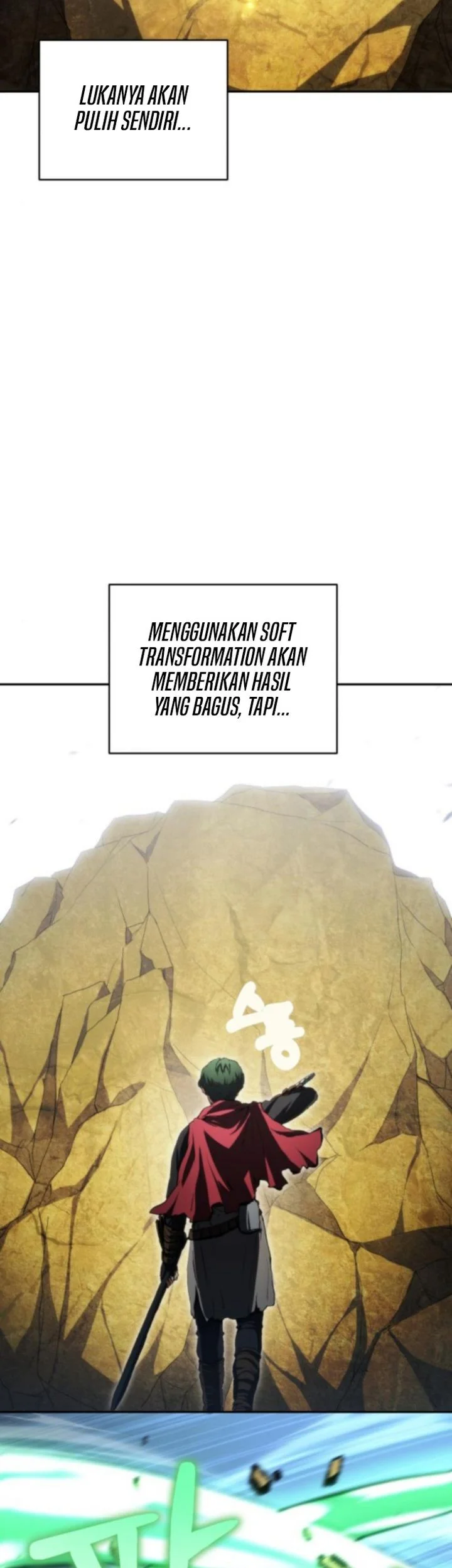 Wild Ranker chapter 26 halaman 25