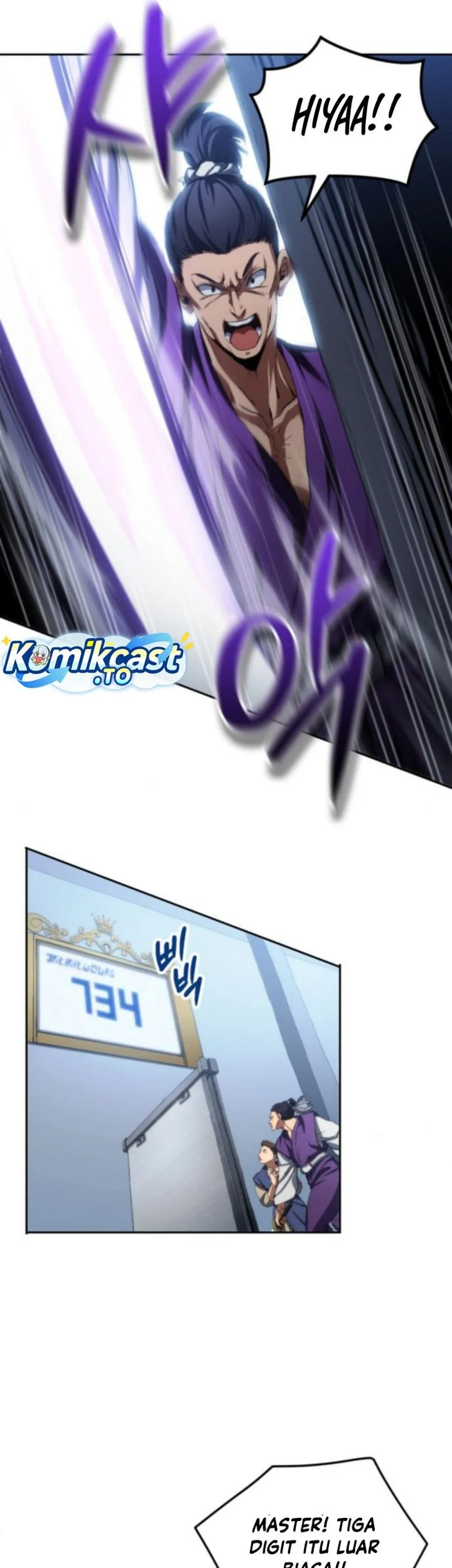Wild Ranker chapter 26 halaman 29