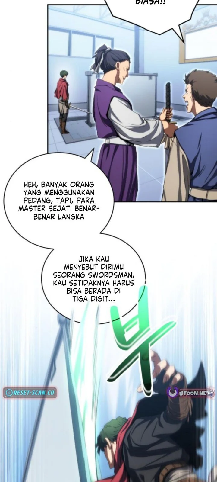 Wild Ranker chapter 26 halaman 30