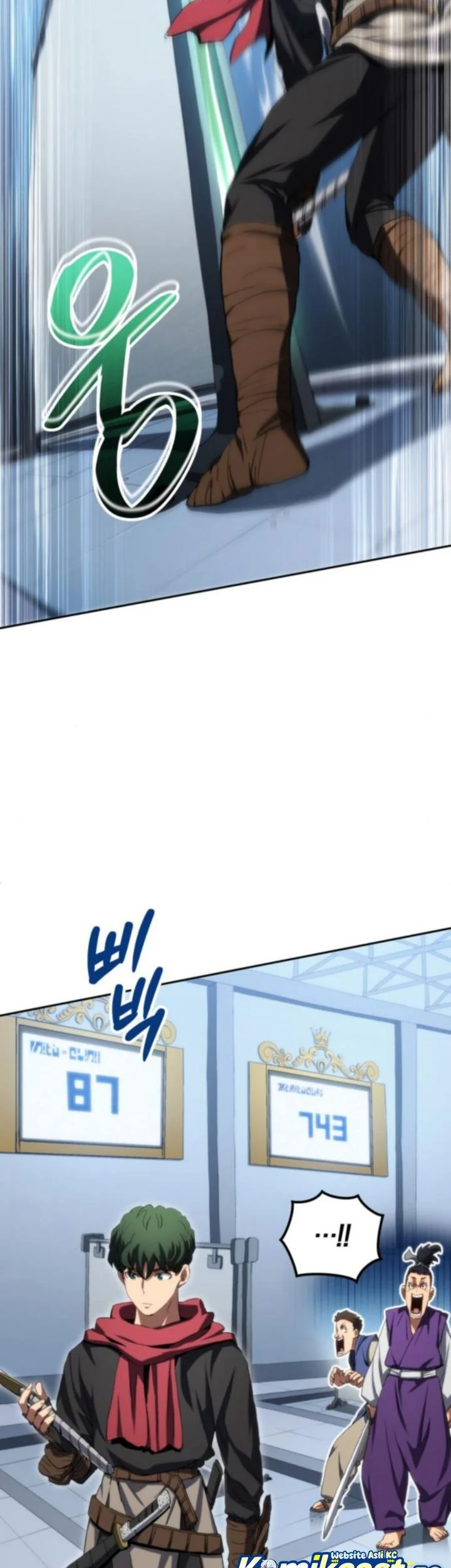 Wild Ranker chapter 26 halaman 31