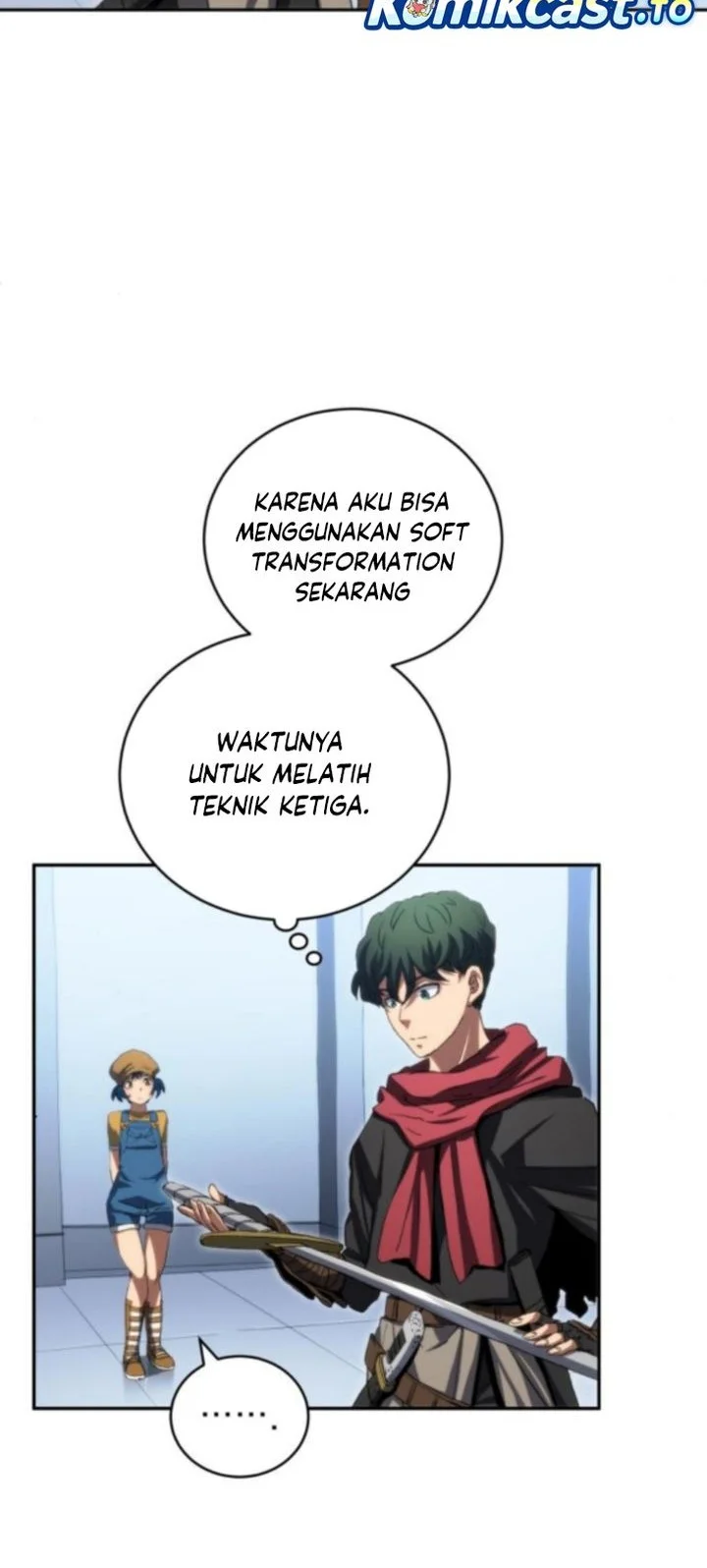 Wild Ranker chapter 26 halaman 32
