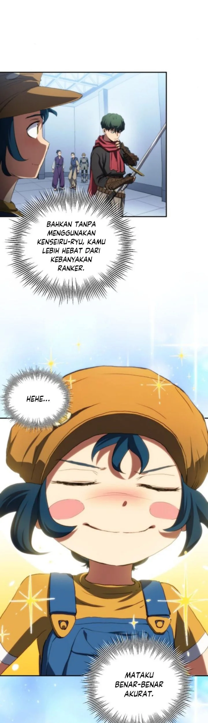 Wild Ranker chapter 26 halaman 33