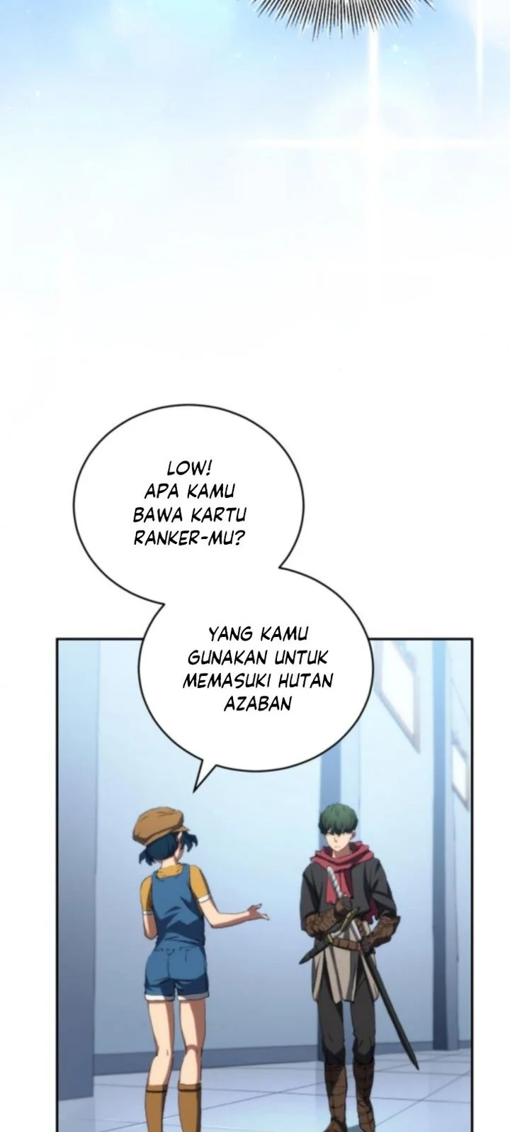 Wild Ranker chapter 26 halaman 34