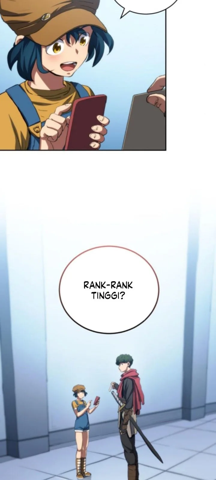 Wild Ranker chapter 26 halaman 36
