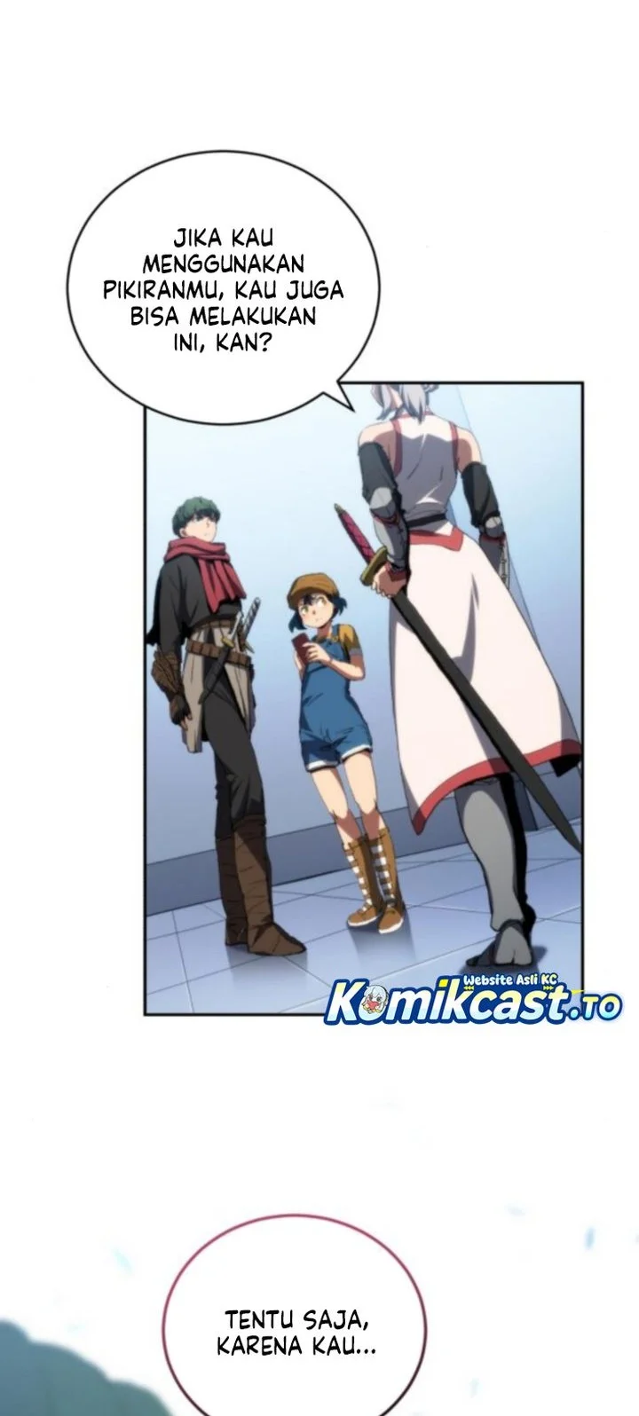 Wild Ranker chapter 26 halaman 42