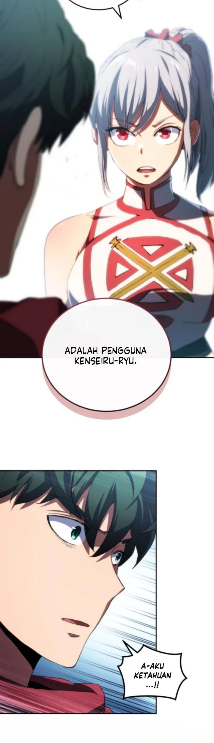 Wild Ranker chapter 26 halaman 43