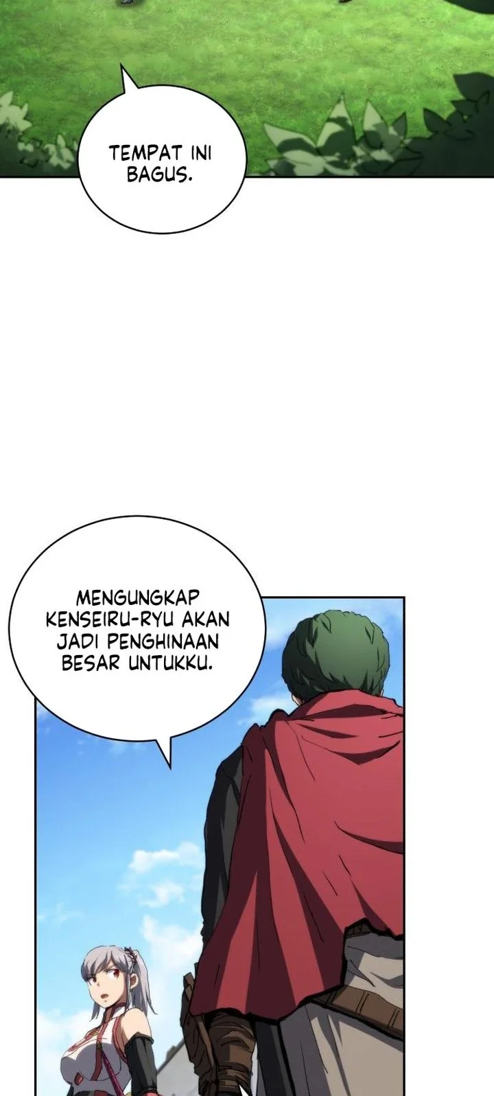 Wild Ranker chapter 27 halaman 7