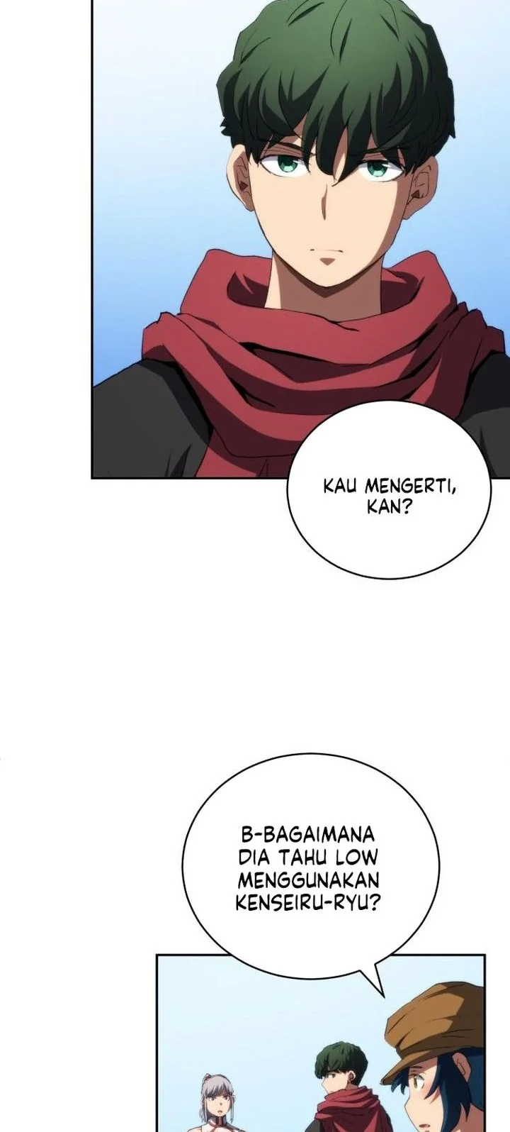 Wild Ranker chapter 27 halaman 9