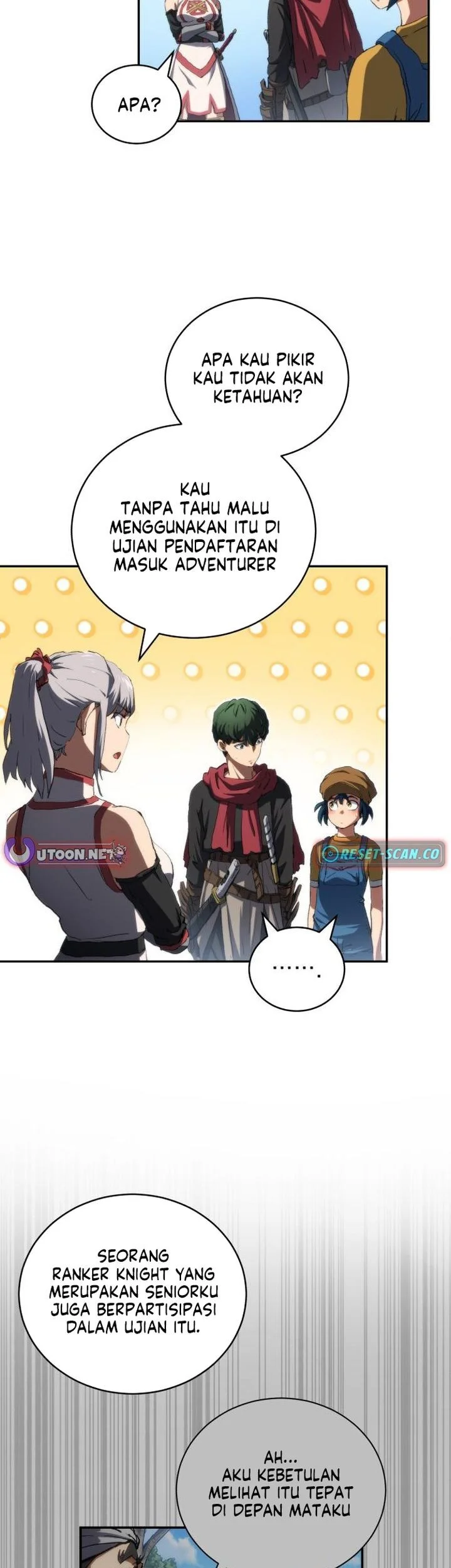 Wild Ranker chapter 27 halaman 10