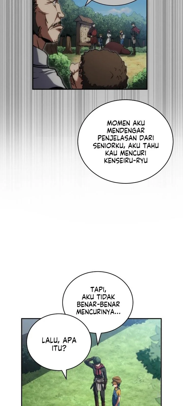 Wild Ranker chapter 27 halaman 11