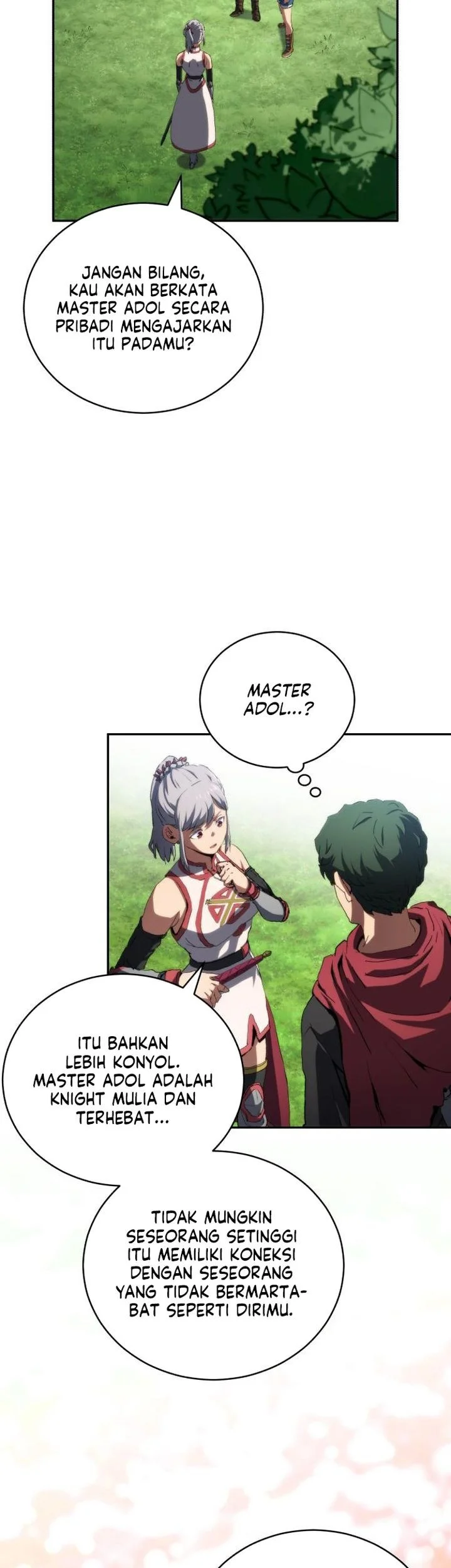 Wild Ranker chapter 27 halaman 12