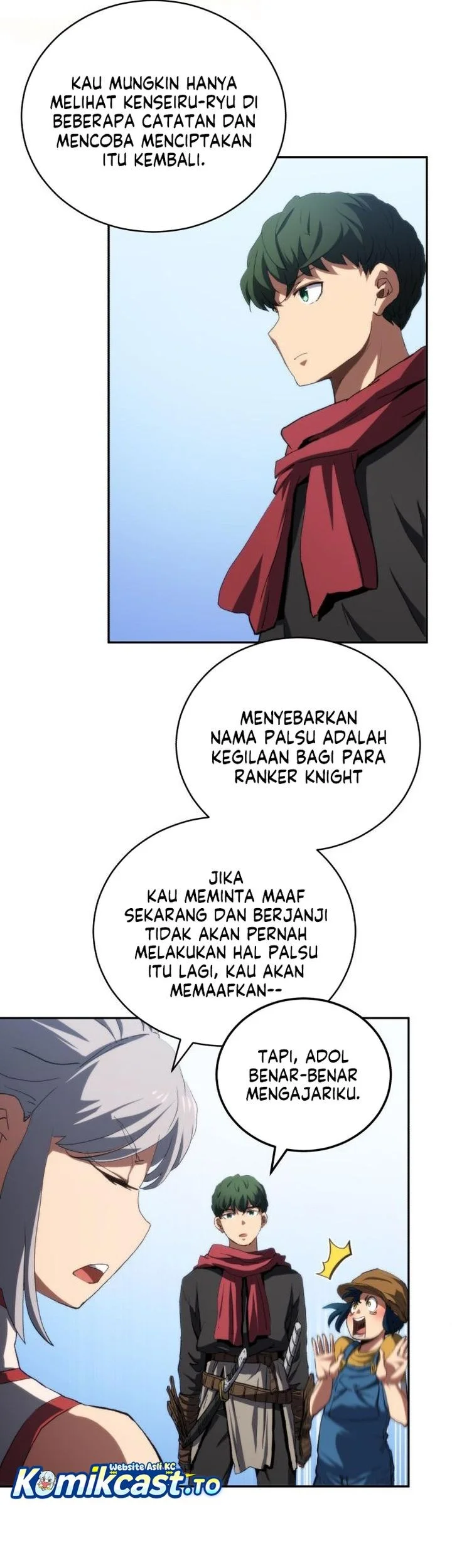 Wild Ranker chapter 27 halaman 14