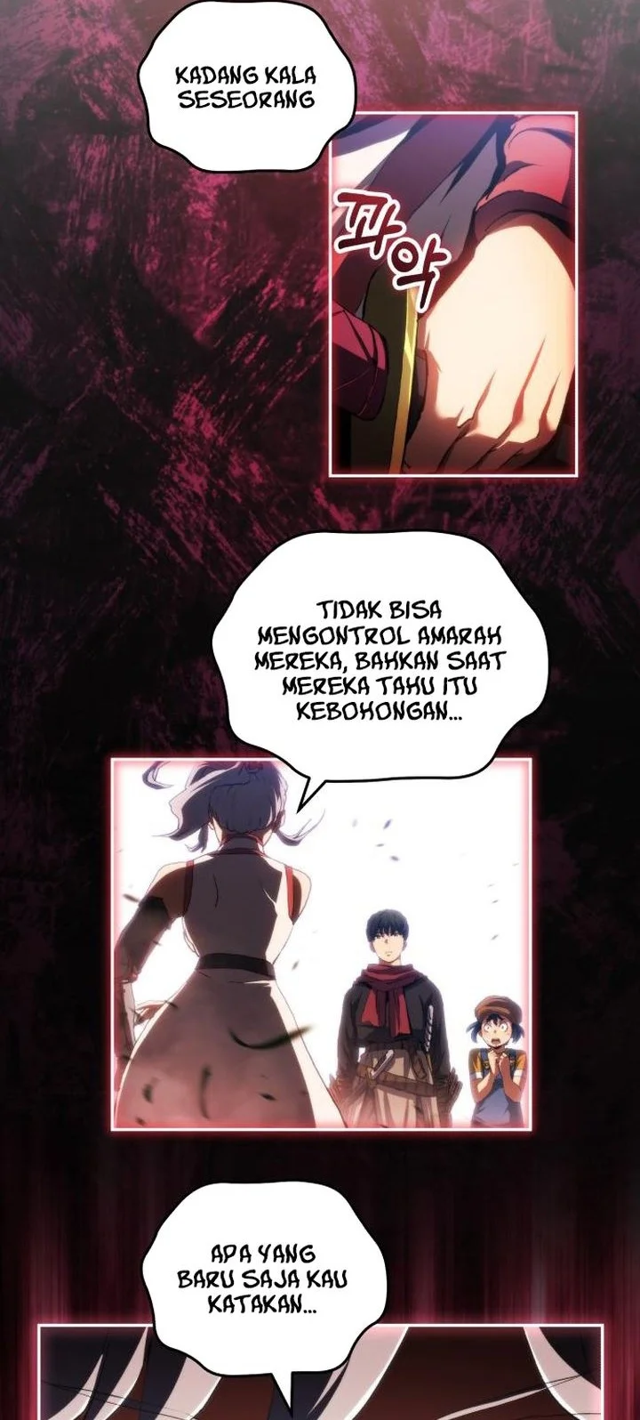 Wild Ranker chapter 27 halaman 17