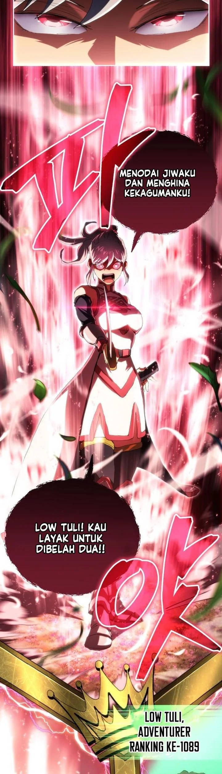Wild Ranker chapter 27 halaman 18