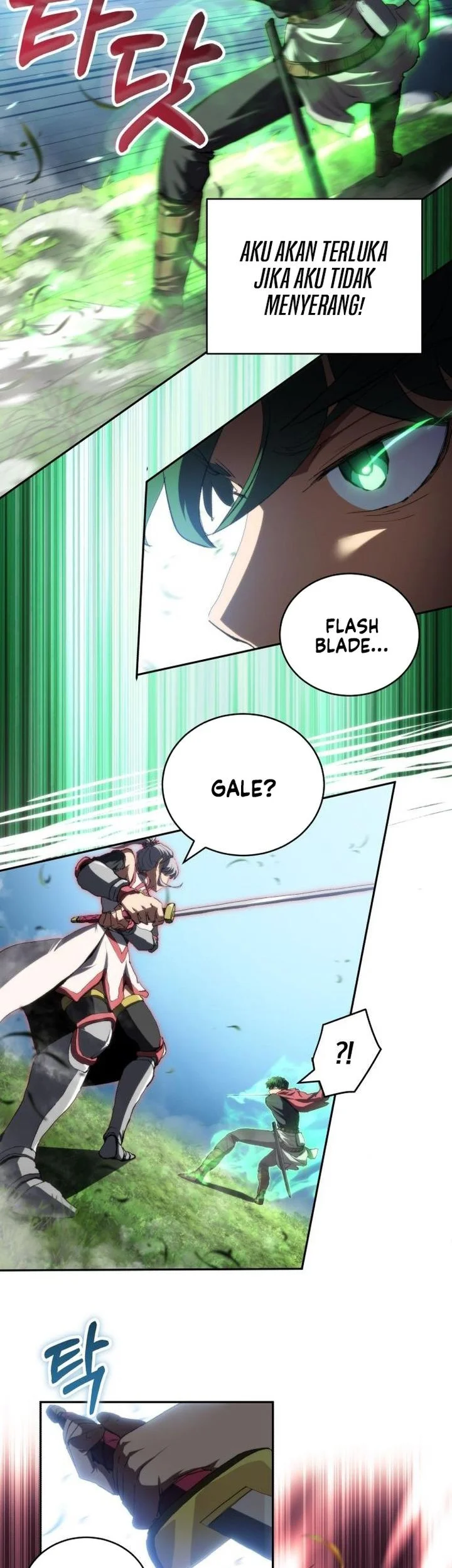 Wild Ranker chapter 27 halaman 22