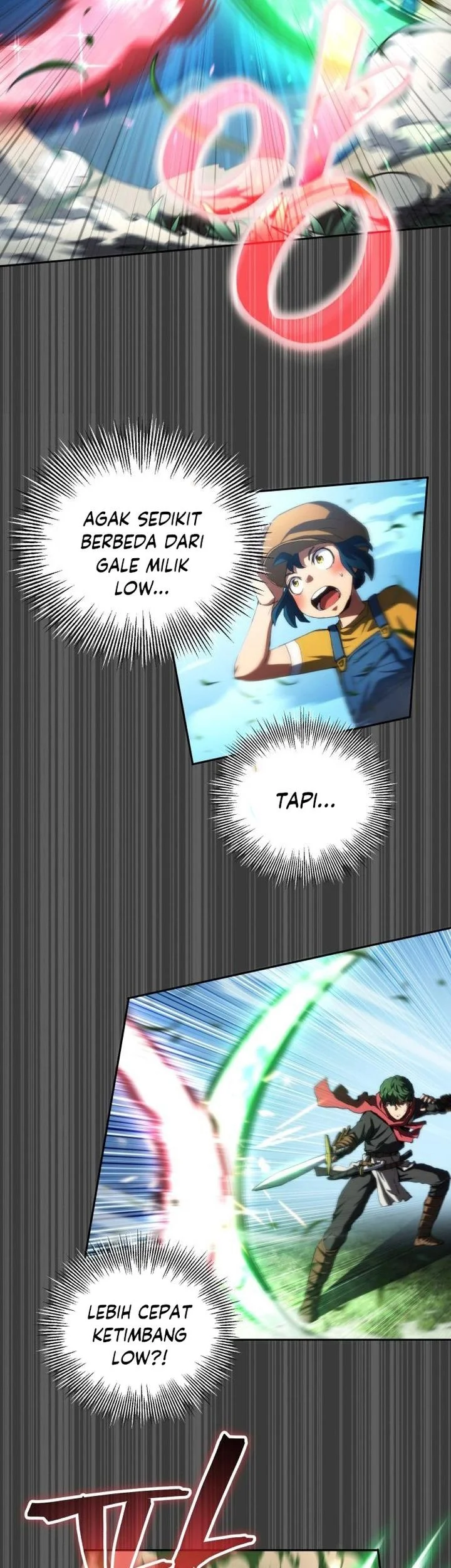 Wild Ranker chapter 27 halaman 26