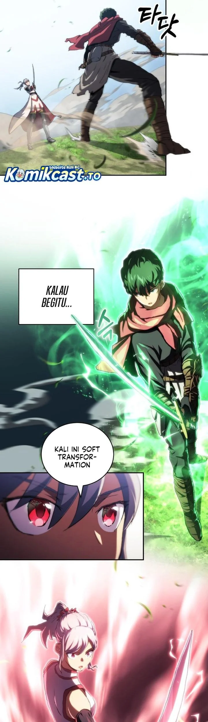 Wild Ranker chapter 27 halaman 28