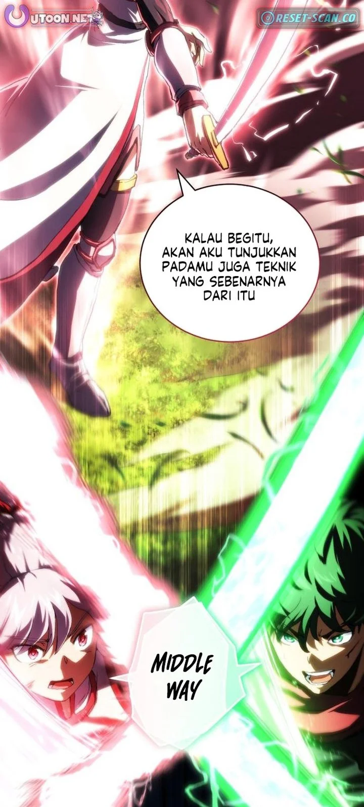 Wild Ranker chapter 27 halaman 29