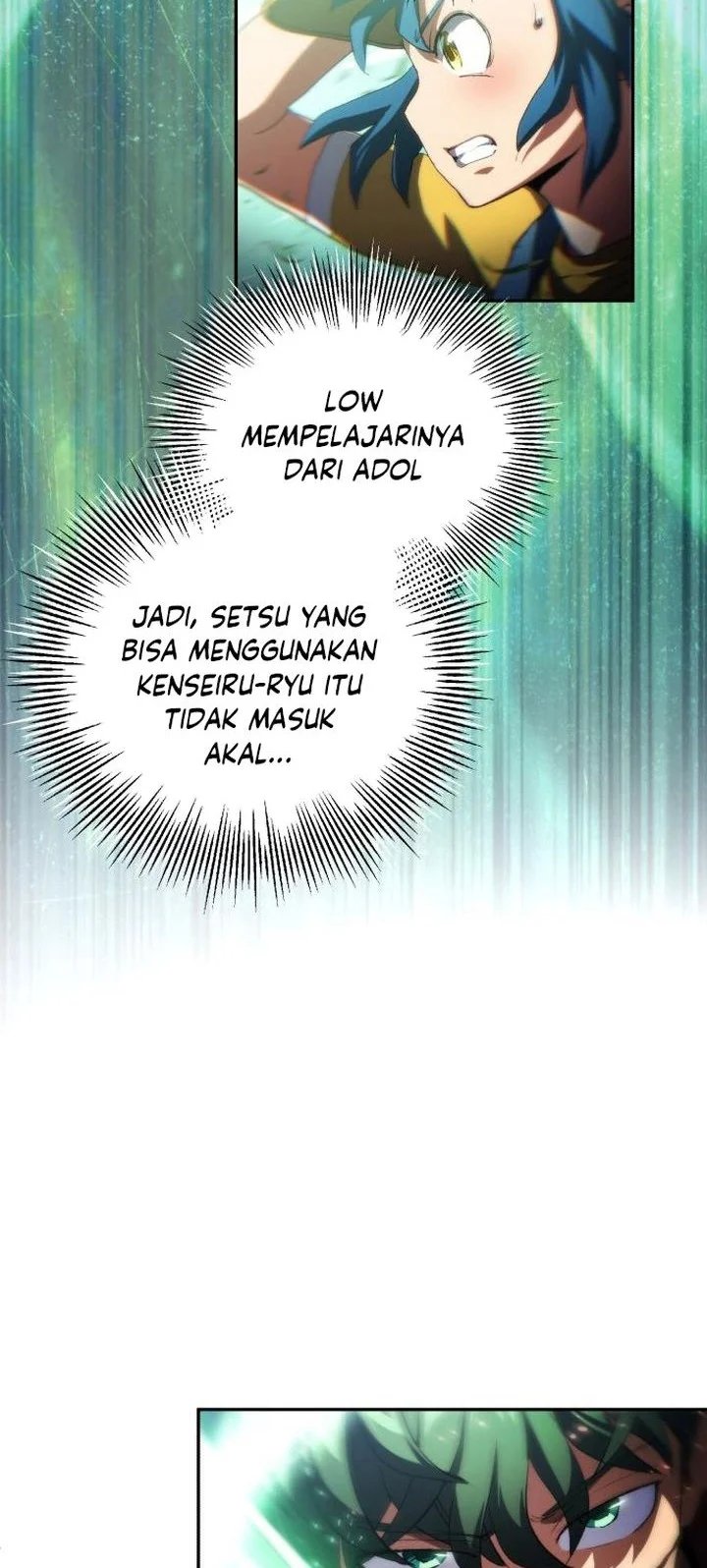 Wild Ranker chapter 27 halaman 33