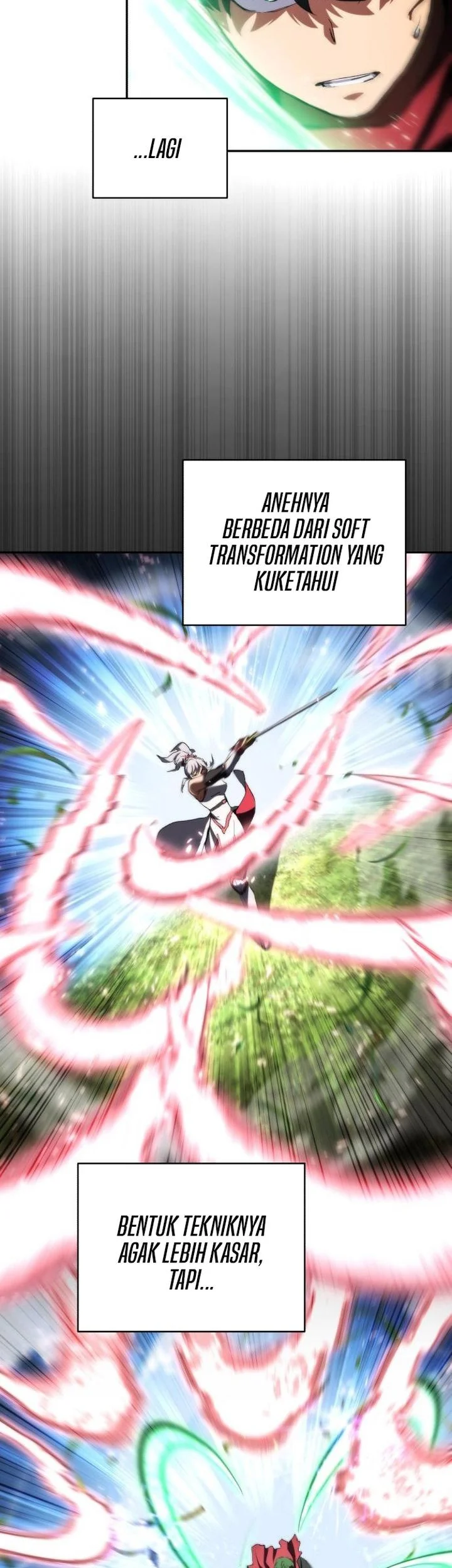 Wild Ranker chapter 27 halaman 34