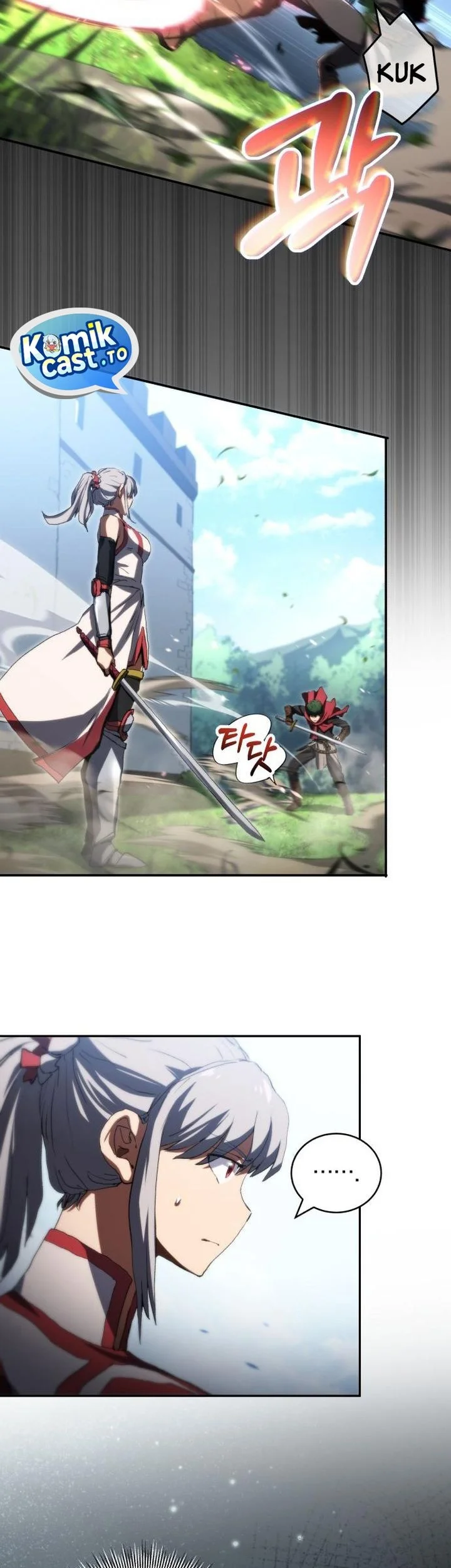Wild Ranker chapter 27 halaman 36
