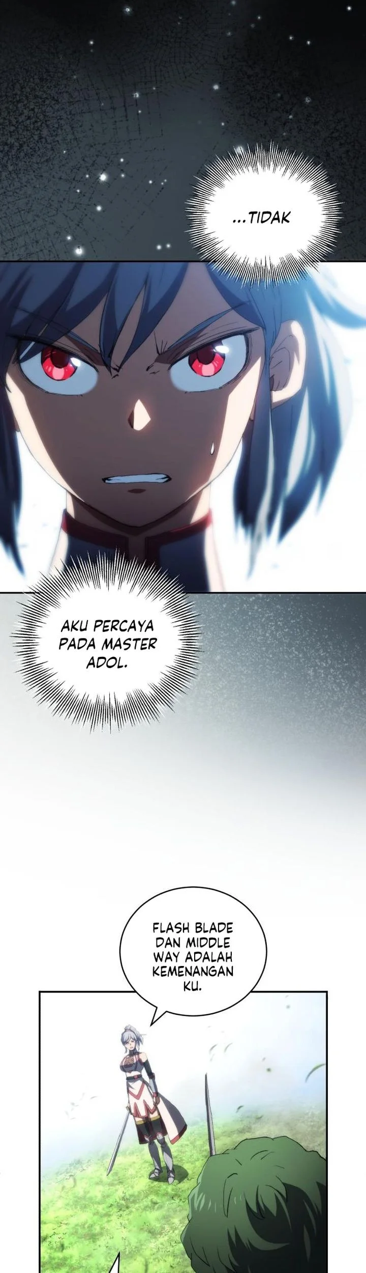 Wild Ranker chapter 27 halaman 38