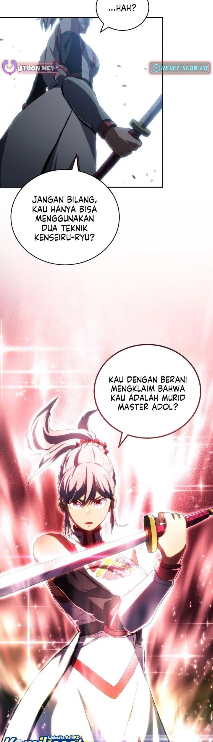 Wild Ranker chapter 27 halaman 40