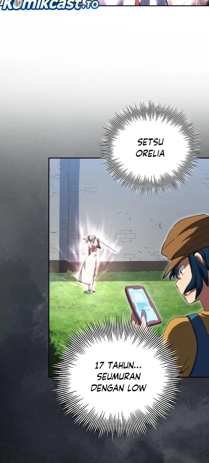 Wild Ranker chapter 27 halaman 41