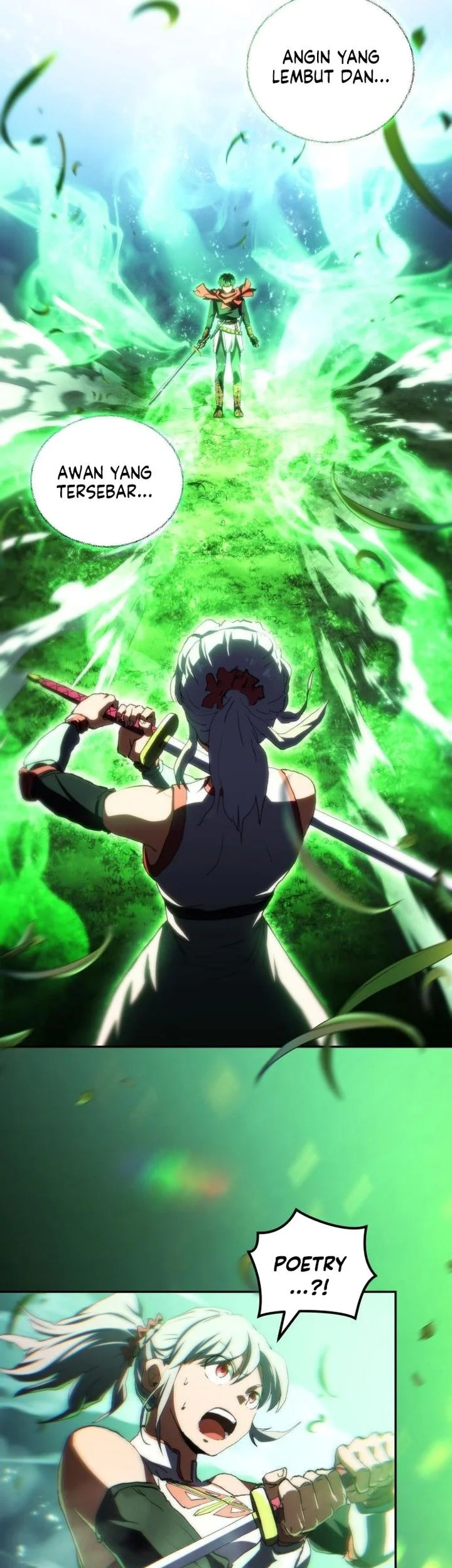 Wild Ranker chapter 27 halaman 46