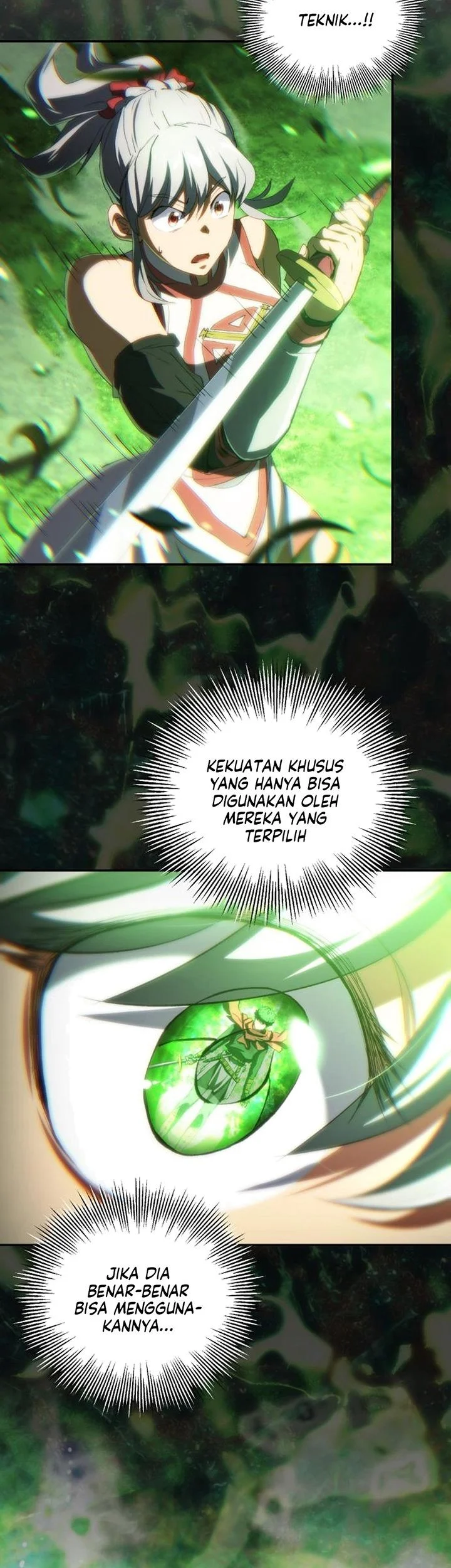 Wild Ranker Bab 28 halaman 3