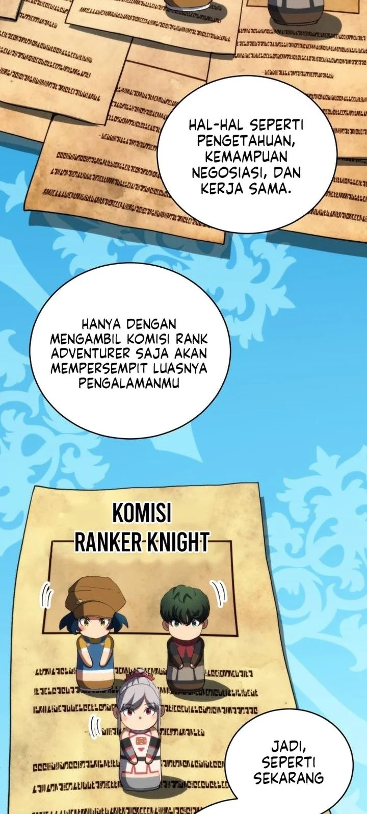 Wild Ranker Bab 29 halaman 12