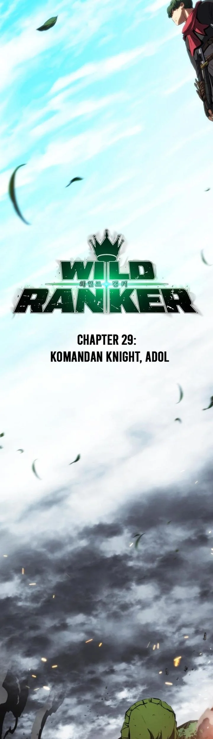 Wild Ranker Bab 29 halaman 23