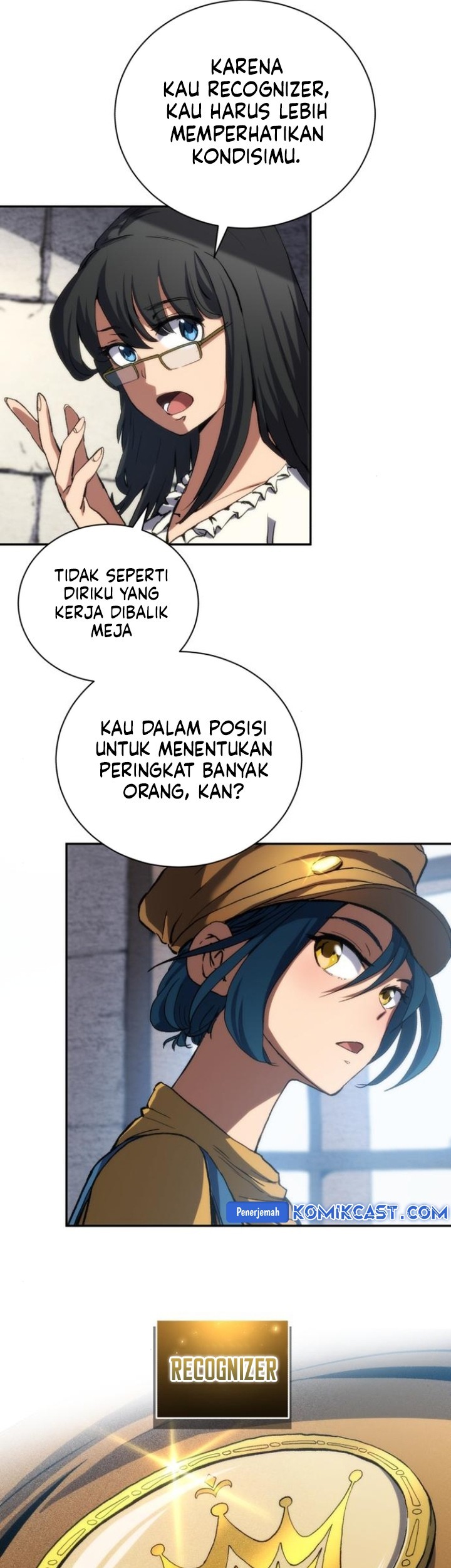 Wild Ranker Bab 3 halaman 7