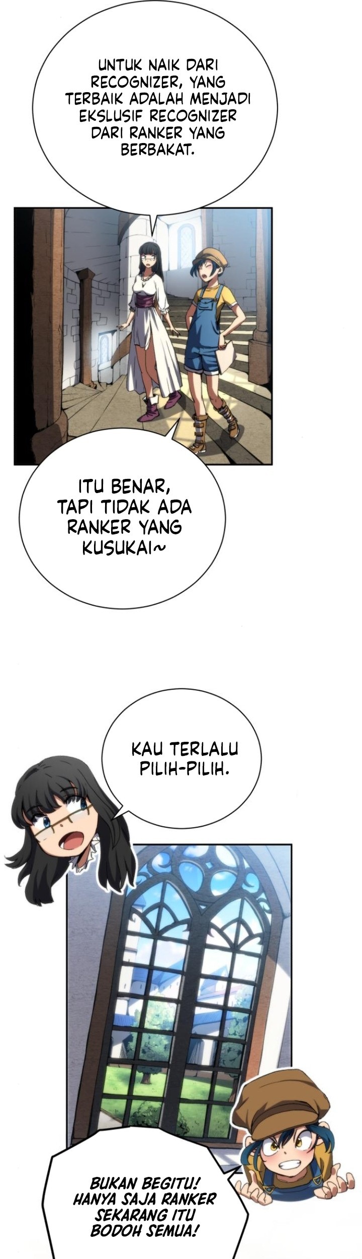 Wild Ranker Bab 3 halaman 13