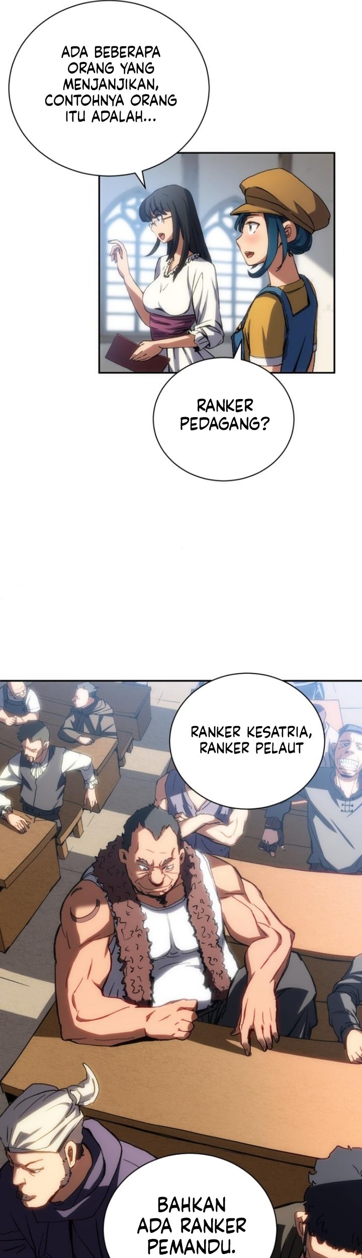 Wild Ranker Bab 3 halaman 24