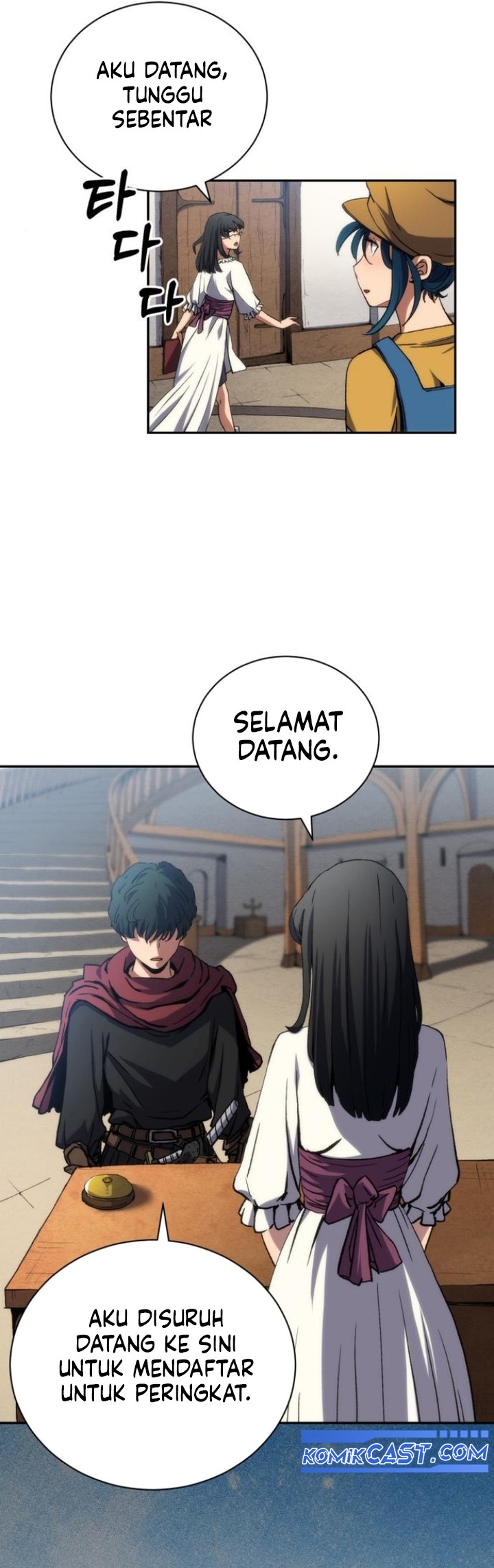 Wild Ranker Bab 3 halaman 28