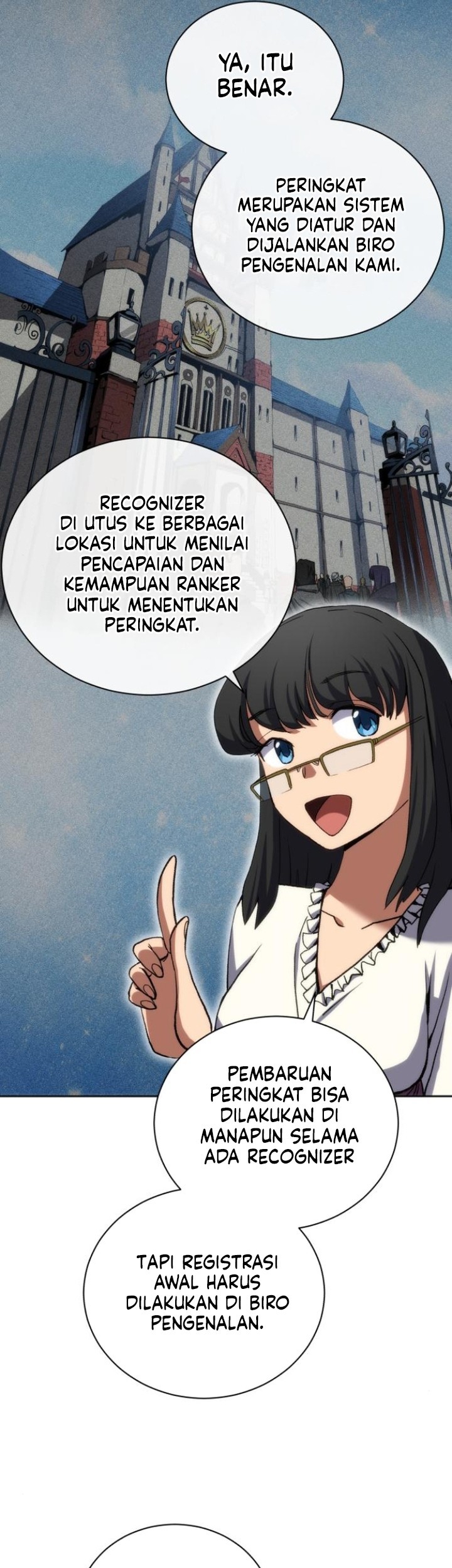 Wild Ranker Bab 3 halaman 29