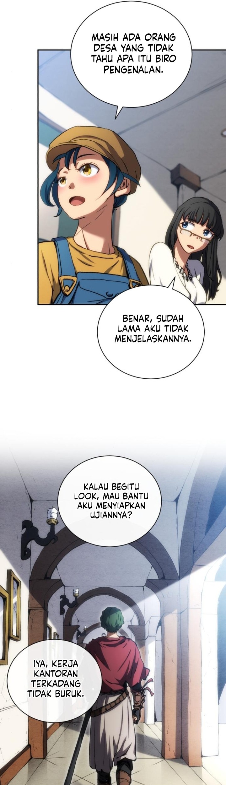 Wild Ranker Bab 3 halaman 33