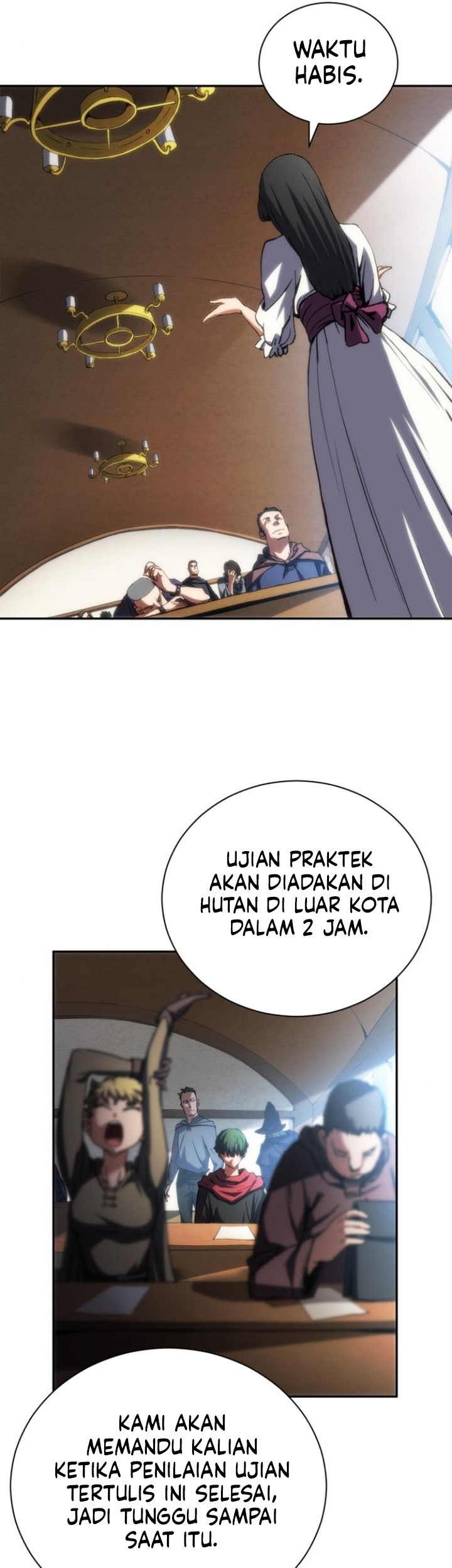 Wild Ranker Bab 3 halaman 39