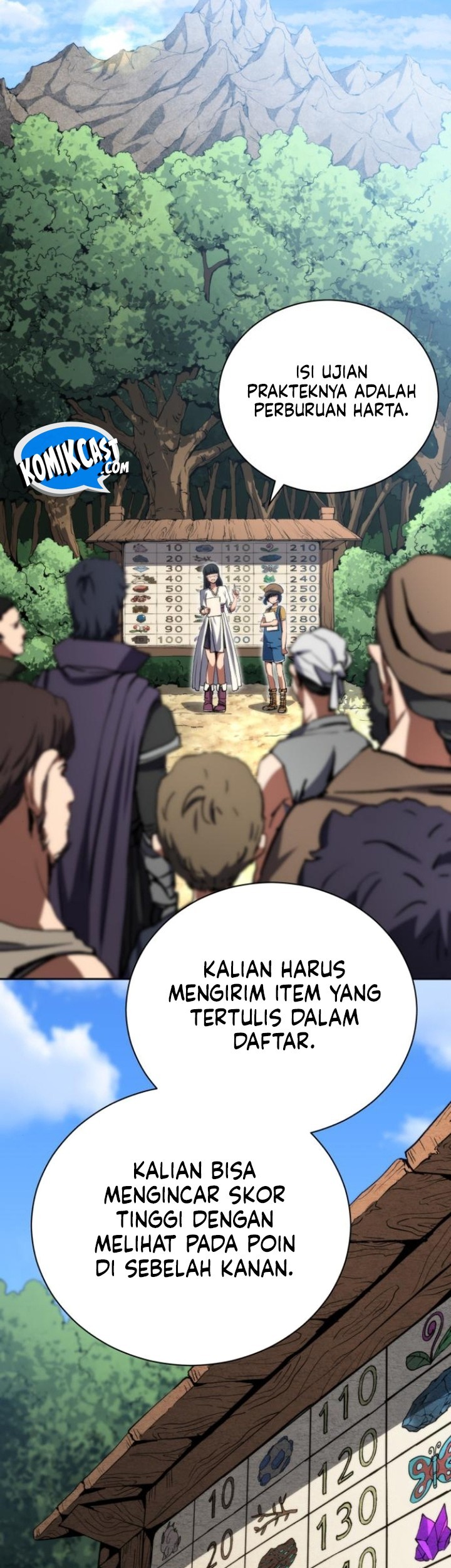 Wild Ranker Bab 3 halaman 46