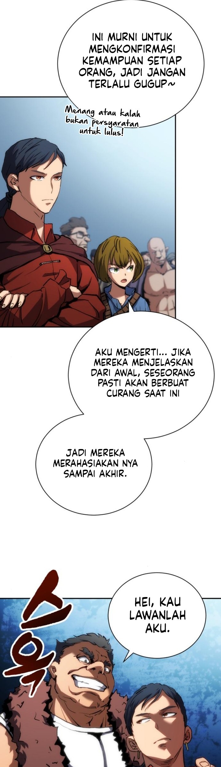 Wild Ranker Bab 3 halaman 75