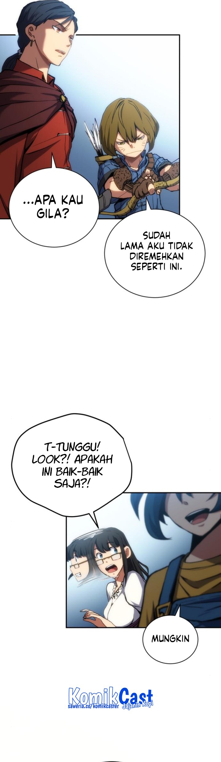 Wild Ranker Bab 3 halaman 87